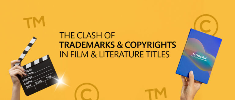 The Clash of Trademarks and Copyrights in Film and Literature Titles