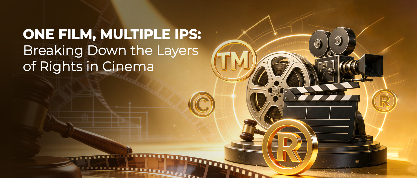 One Film, Multiple IPs: Breaking Down the Layers of IP Rights in Cinema